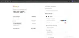 40%OffF0rever. coupon verification screenshot