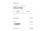 40%OffForever. coupon verification screenshot