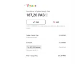 40%OffForever' coupon verification screenshot