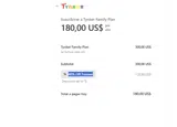 40%OffF0rever coupon verification screenshot