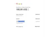 40%OffF0rever coupon verification screenshot