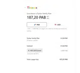 40%OffForever. coupon verification screenshot