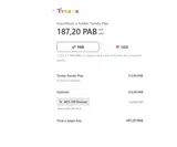 40%OffForever. coupon verification screenshot