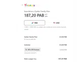 40%0ffForever coupon verification screenshot