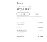 40%OffF0rever coupon verification screenshot