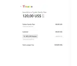 60%OffForever. coupon verification screenshot