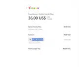 60%OffForever coupon verification screenshot