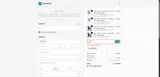 PC5% coupon verification screenshot