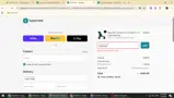 EARTHDAY coupon verification screenshot