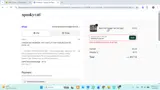 COUPERT5 coupon verification screenshot