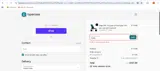 5SABI coupon verification screenshot