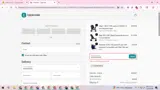 WELCOMEDH coupon verification screenshot