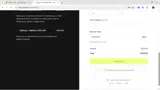 E5NZK5OA coupon verification screenshot