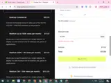 BUNNY coupon verification screenshot
