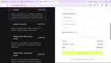 PAIRING coupon verification screenshot