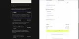NATURAL coupon verification screenshot