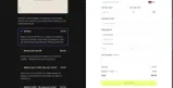 BUNNY coupon verification screenshot