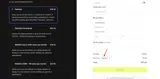 TWOZERO coupon verification screenshot