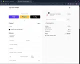 WELCOME25 coupon verification screenshot