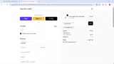 COUPON%15 coupon verification screenshot
