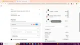 LIZZY coupon verification screenshot