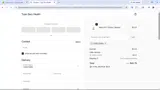 JOSECOHEN coupon verification screenshot