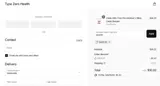 save30 coupon verification screenshot