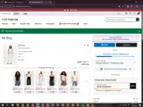 Typo coupon verification screenshot