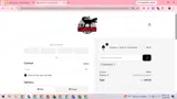 Tyrannostorus coupon verification screenshot