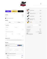 Tyrannostorus coupon verification screenshot