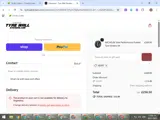 10OFF coupon verification screenshot