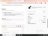 CHECKOUT15 coupon verification screenshot