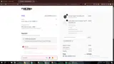 CHECKOUT15 coupon verification screenshot