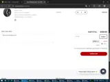 OFFER coupon verification screenshot