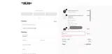 SALE coupon verification screenshot