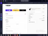 CHECKOUT15 coupon verification screenshot