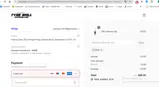 OFF5 coupon verification screenshot
