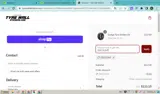 DISCOUNT coupon verification screenshot
