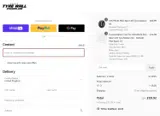 DF coupon verification screenshot
