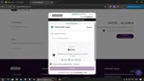 JOSECOHEN coupon verification screenshot