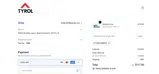 WELCOME10 coupon verification screenshot