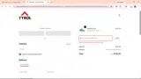 HOLIDAY20 coupon verification screenshot