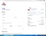 TYROL10 coupon verification screenshot
