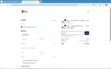 TYTAN20 coupon verification screenshot