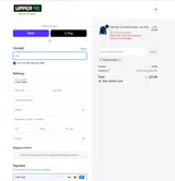NIKEFLASHSALE coupon verification screenshot