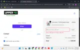 26FOR2026 coupon verification screenshot