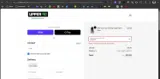 LUCKY17 coupon verification screenshot