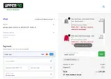 NIKEFLASHSALE coupon verification screenshot