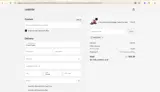 welcome coupon verification screenshot