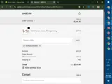 5CHG5LO55UW01 coupon verification screenshot
